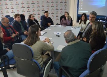 09/07/2019 - Reunião Comitê Estadual de Sanidade Avicola