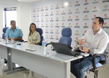 26/03//2019 - Reunião Conjunta - Comitê Estadual de Sanidade Avicola e Conselho Técnico Operacional Fundesa Avicultura